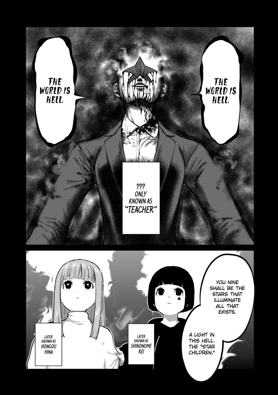 Isshou Senkin Chap 45 - Next Chap 46