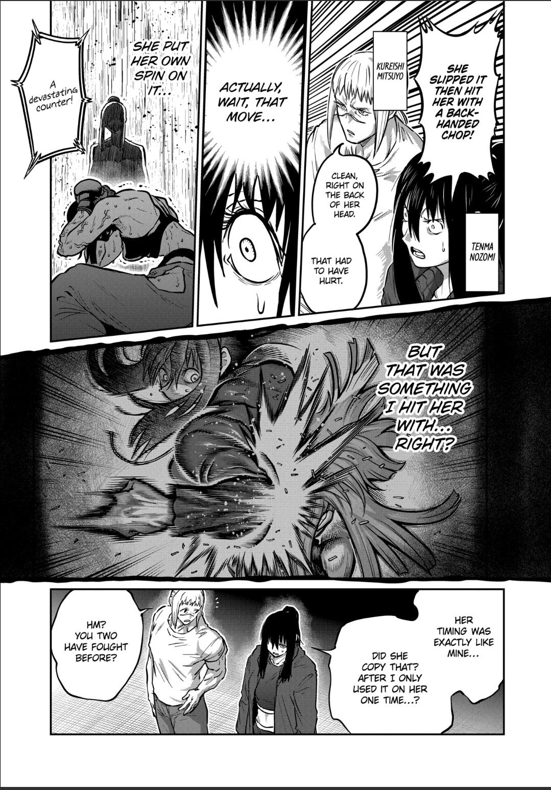 Isshou Senkin Chap 45 - Next Chap 46