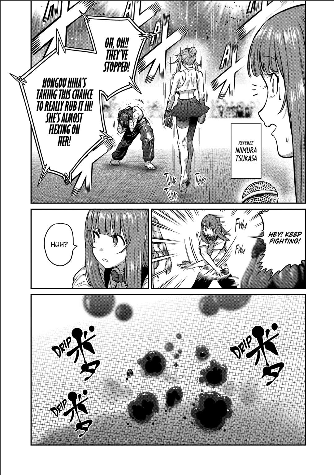 Isshou Senkin Chap 45 - Next Chap 46