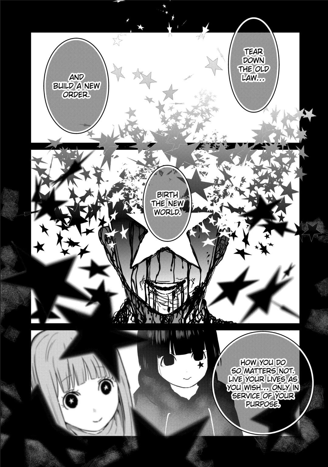 Isshou Senkin Chap 45 - Next Chap 46