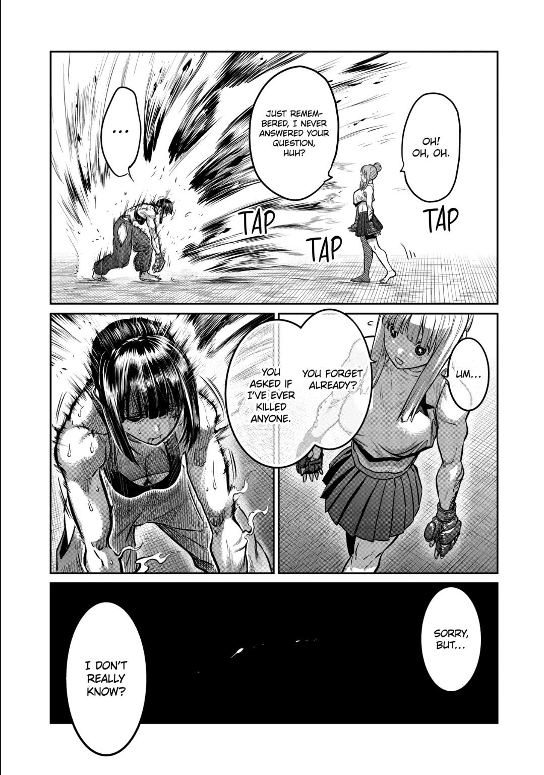 Isshou Senkin Chap 45 - Next Chap 46