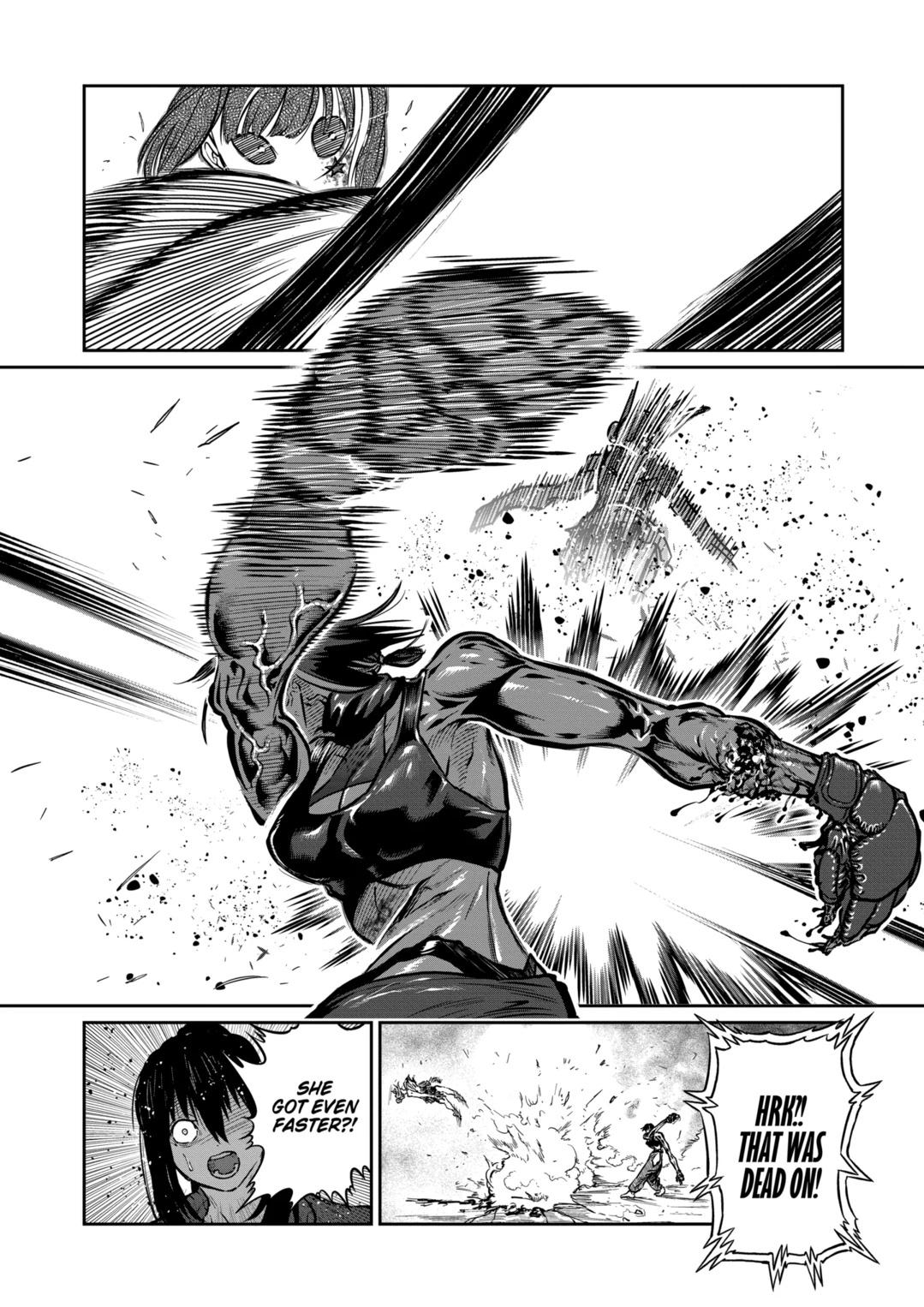 Isshou Senkin Chap 46 - Next Chap 47