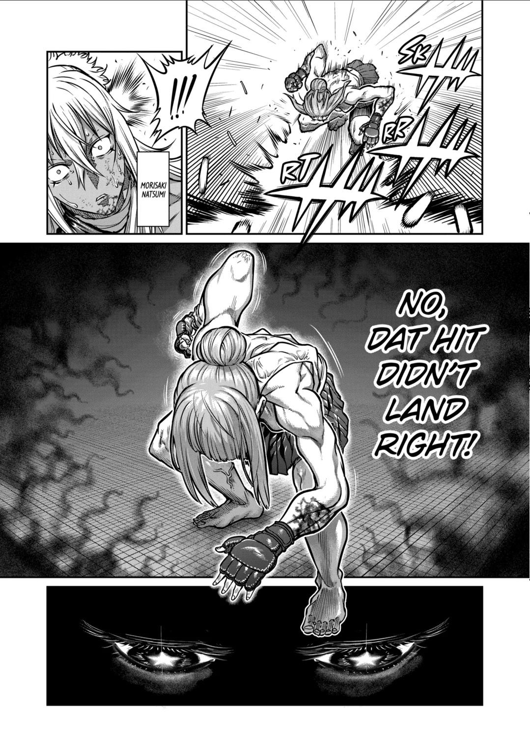 Isshou Senkin Chap 46 - Next Chap 47
