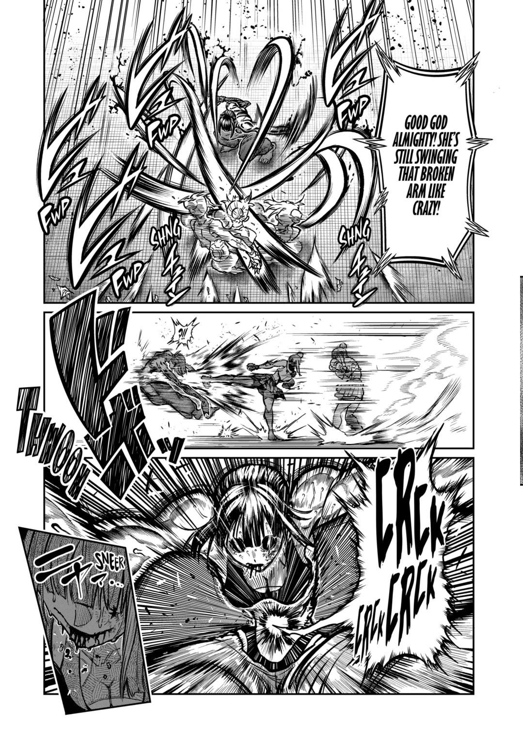 Isshou Senkin Chap 46 - Next Chap 47