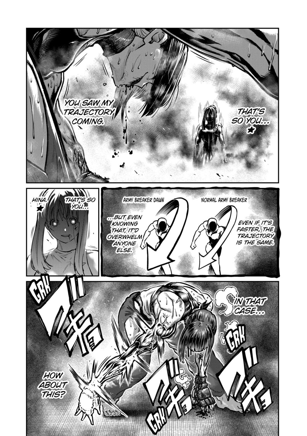 Isshou Senkin Chap 46 - Next Chap 47