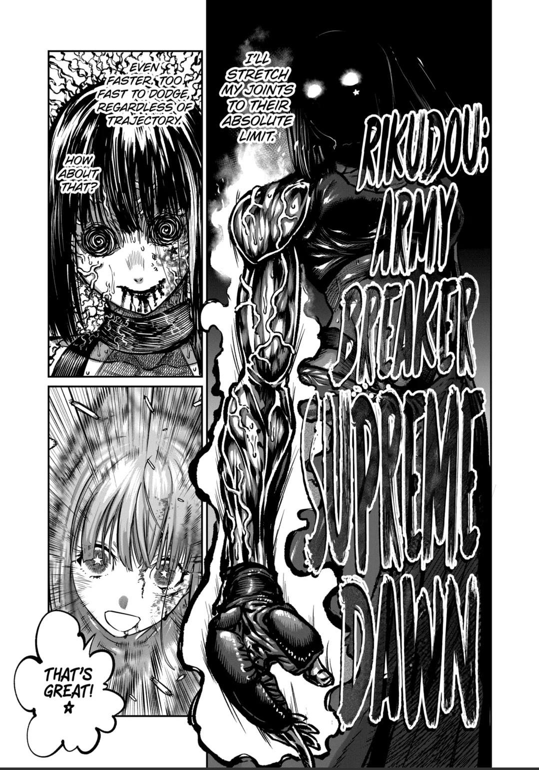 Isshou Senkin Chap 46 - Next Chap 47