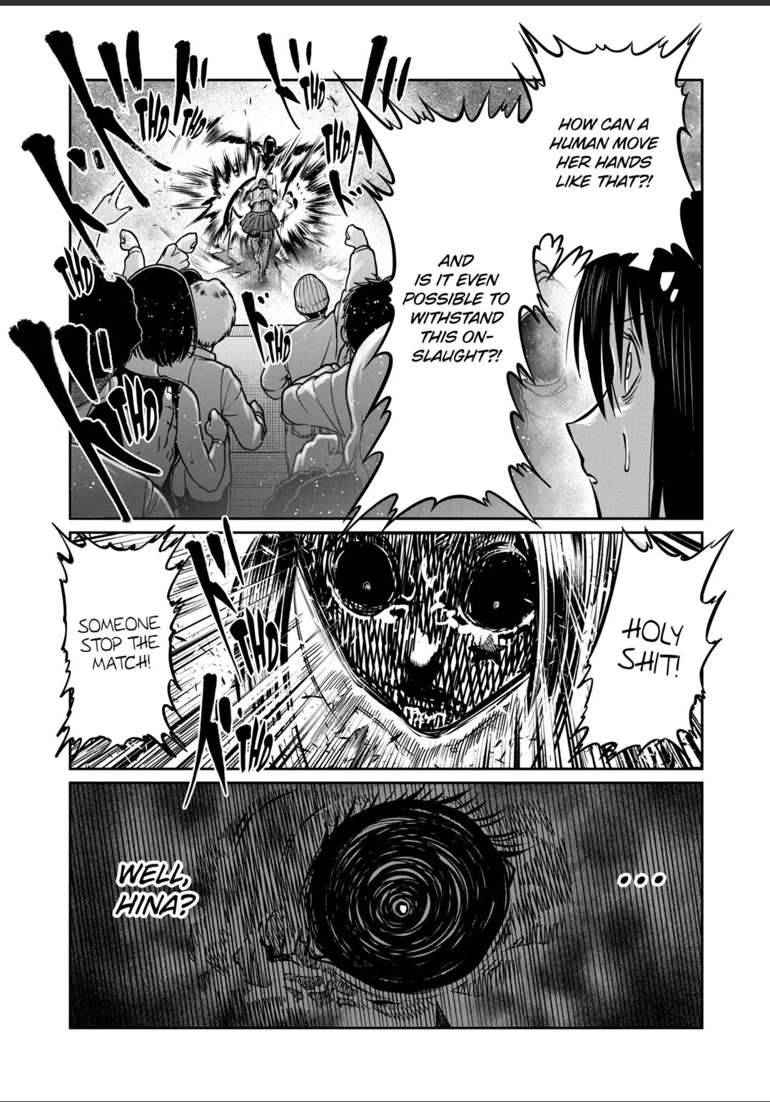 Isshou Senkin Chap 46 - Next Chap 47