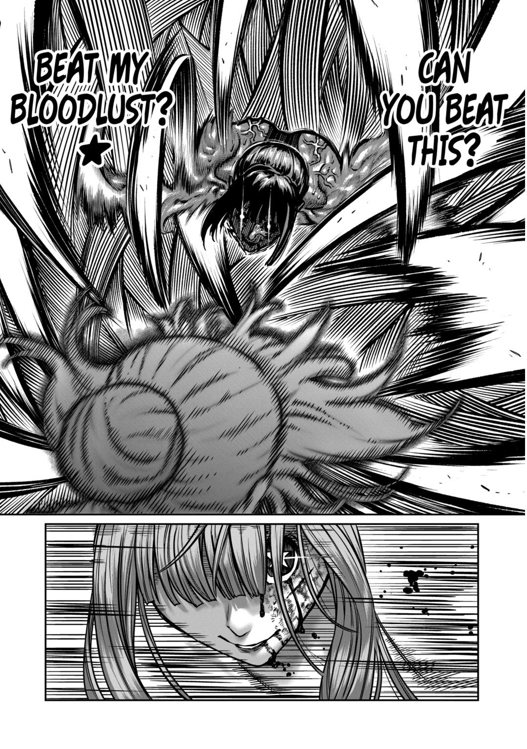 Isshou Senkin Chap 46 - Next Chap 47