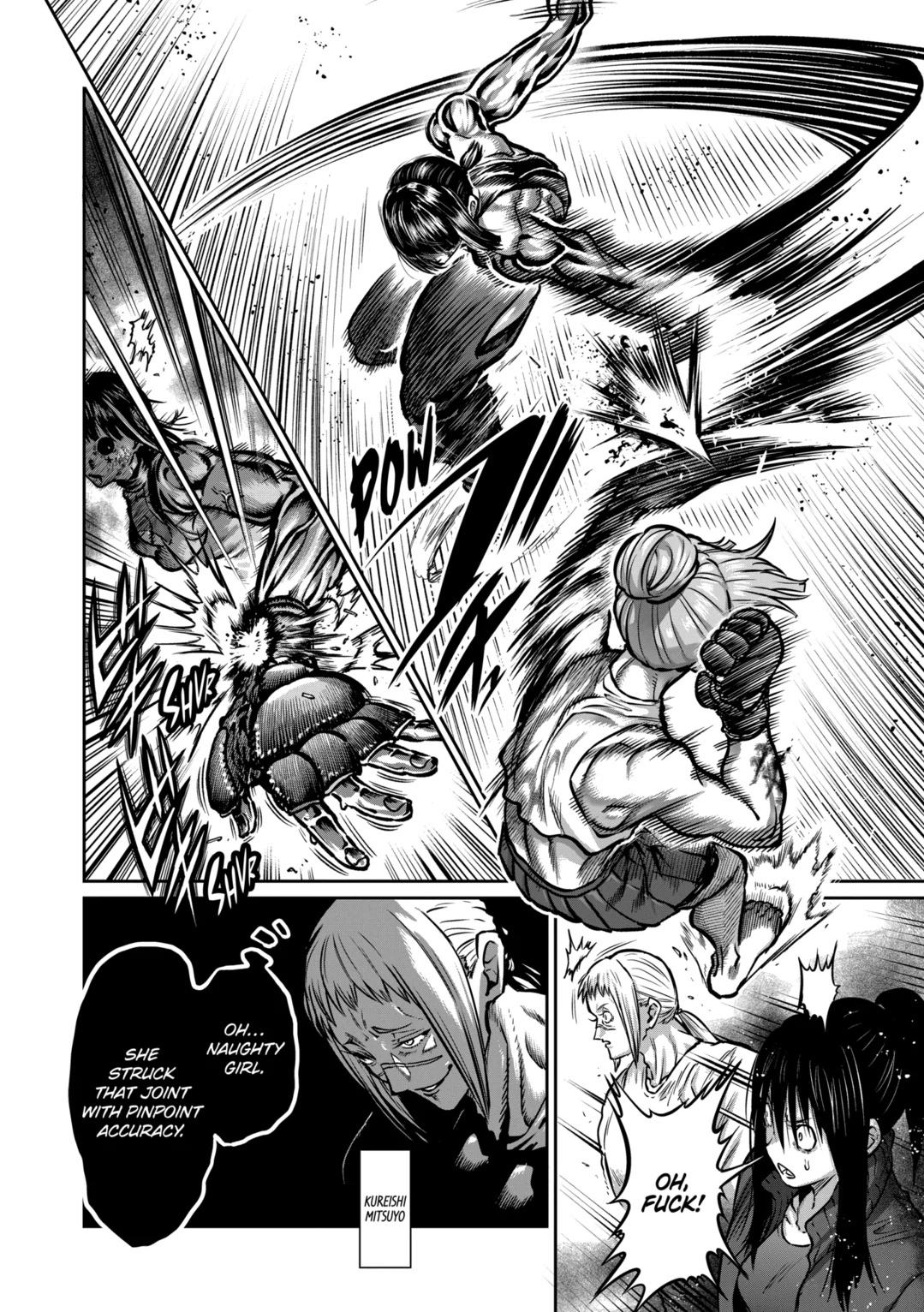 Isshou Senkin Chap 46 - Next Chap 47