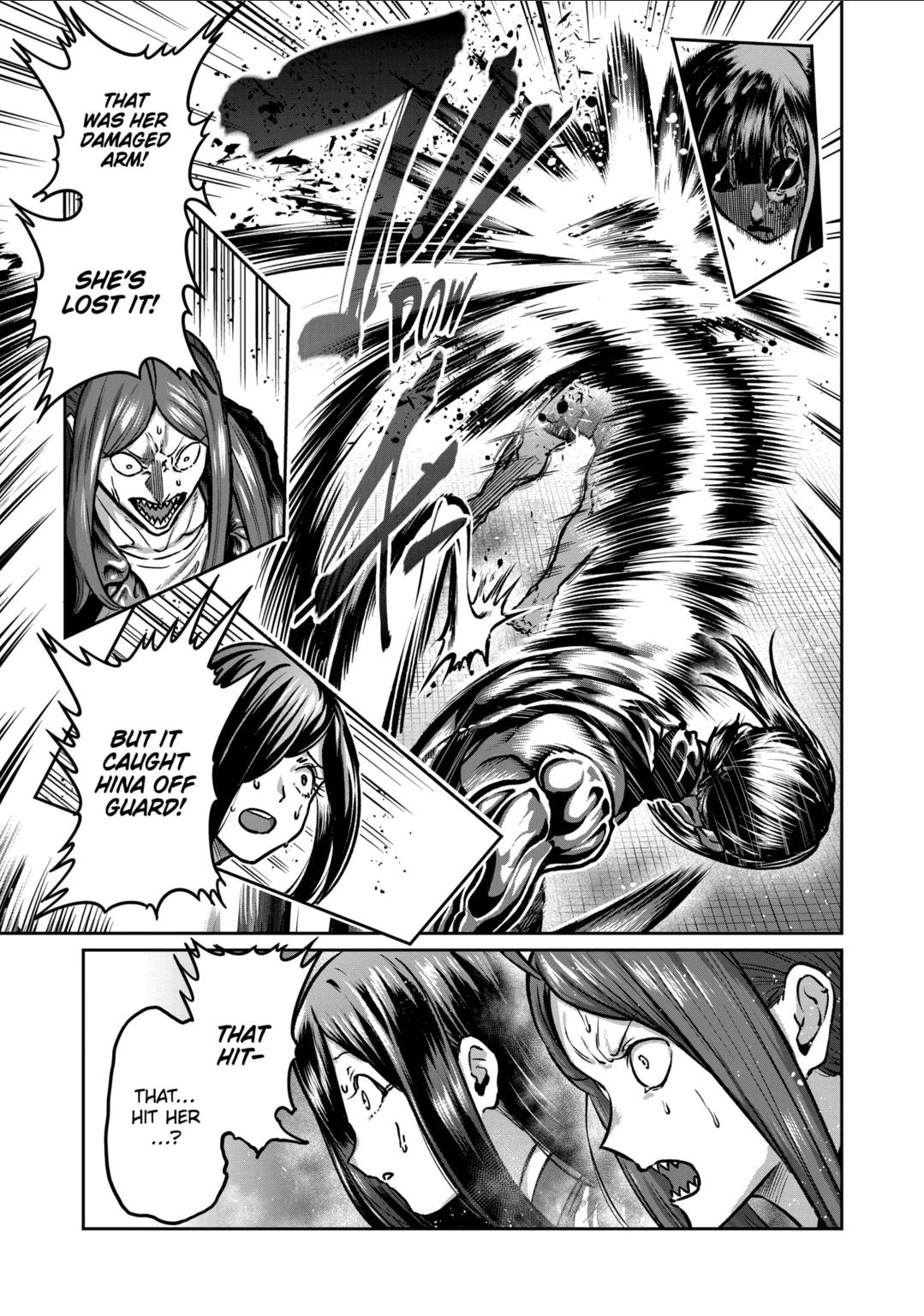 Isshou Senkin Chap 46 - Next Chap 47