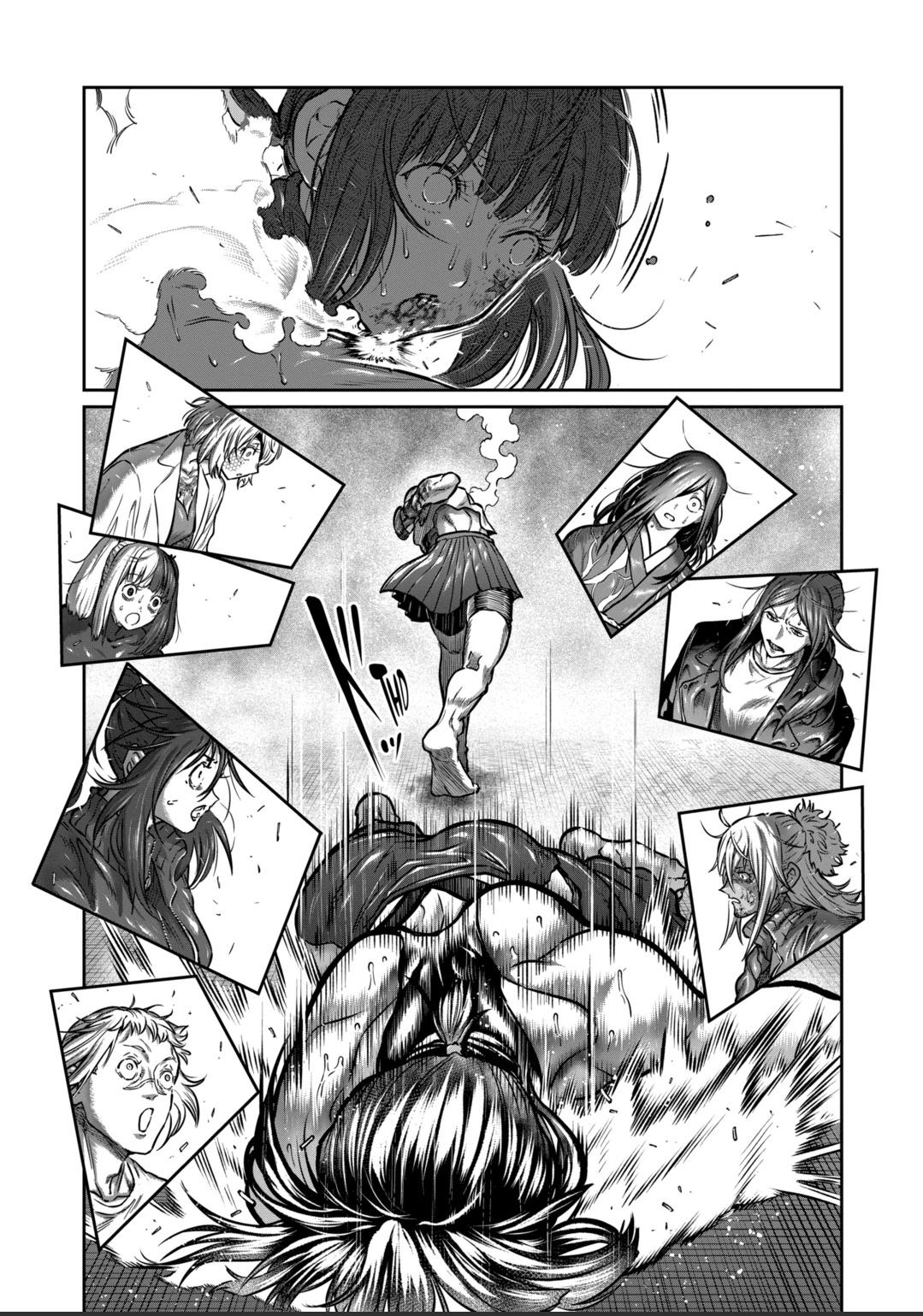 Isshou Senkin Chap 46 - Next Chap 47