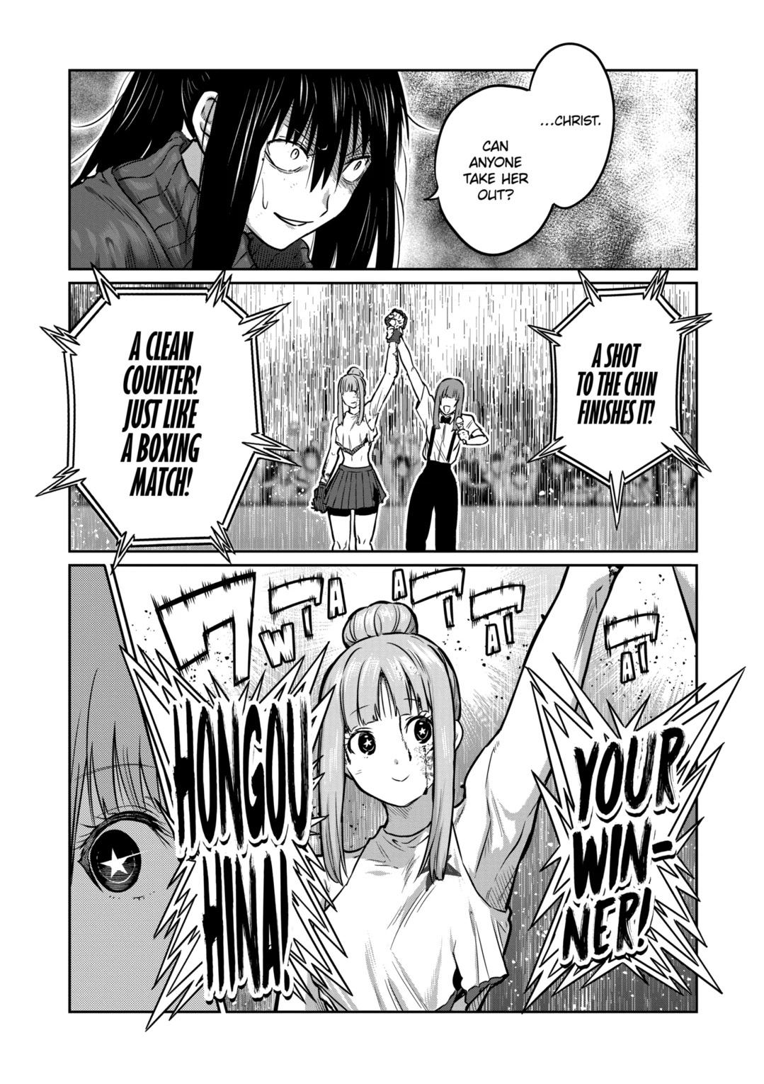 Isshou Senkin Chap 46 - Next Chap 47