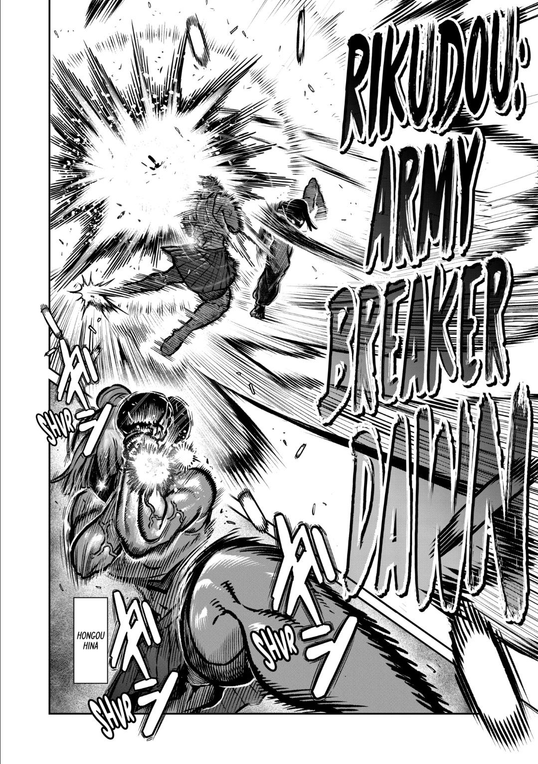 Isshou Senkin Chap 46 - Next Chap 47