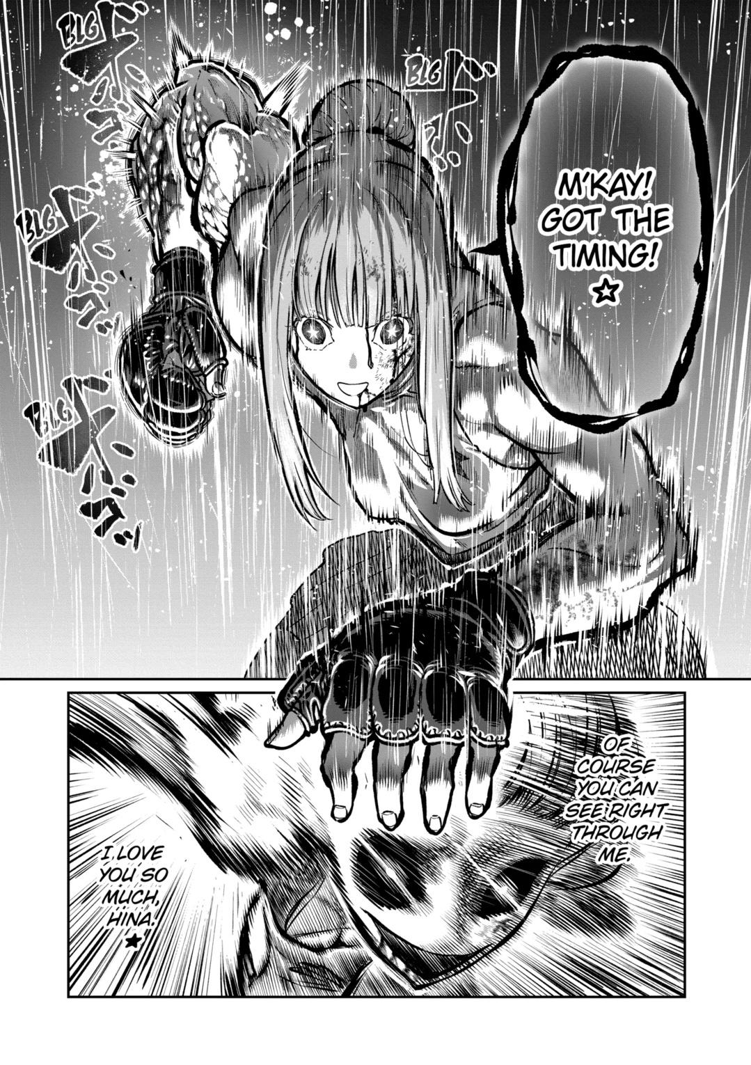 Isshou Senkin Chap 46 - Next Chap 47