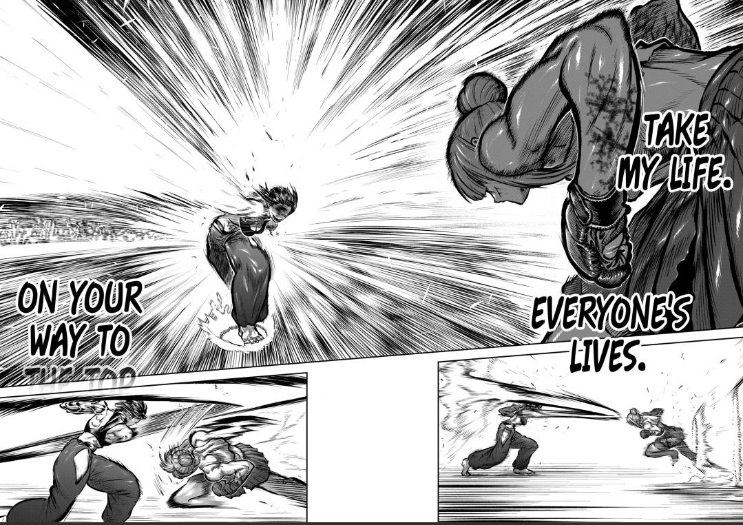 Isshou Senkin Chap 46 - Next Chap 47