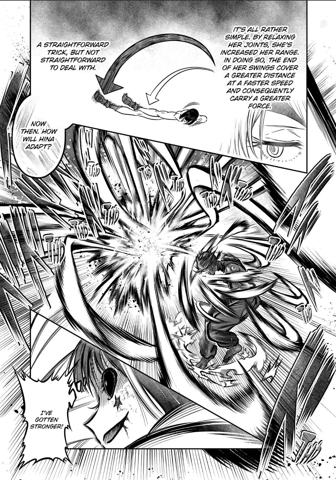 Isshou Senkin Chap 46 - Next Chap 47