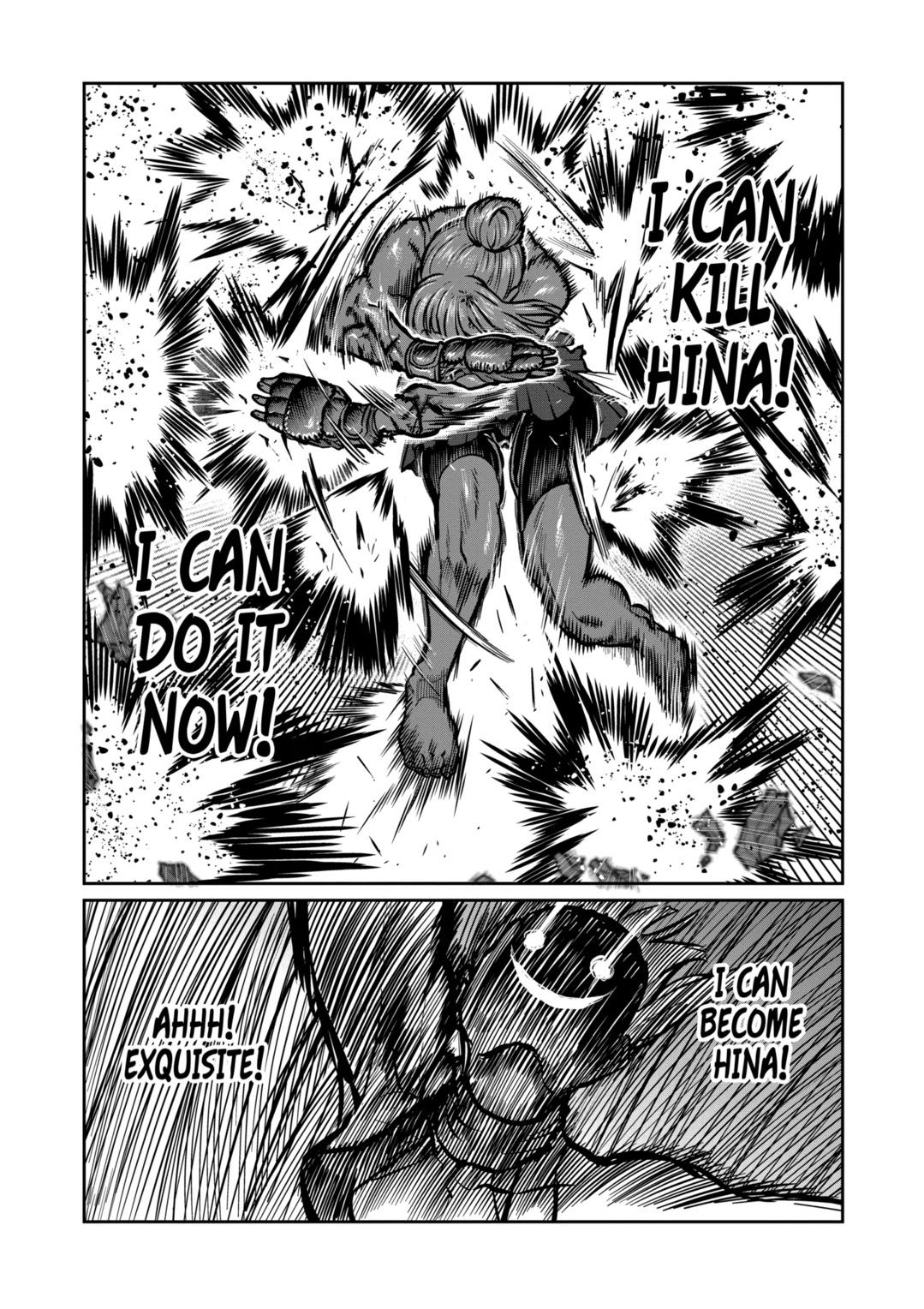 Isshou Senkin Chap 46 - Next Chap 47