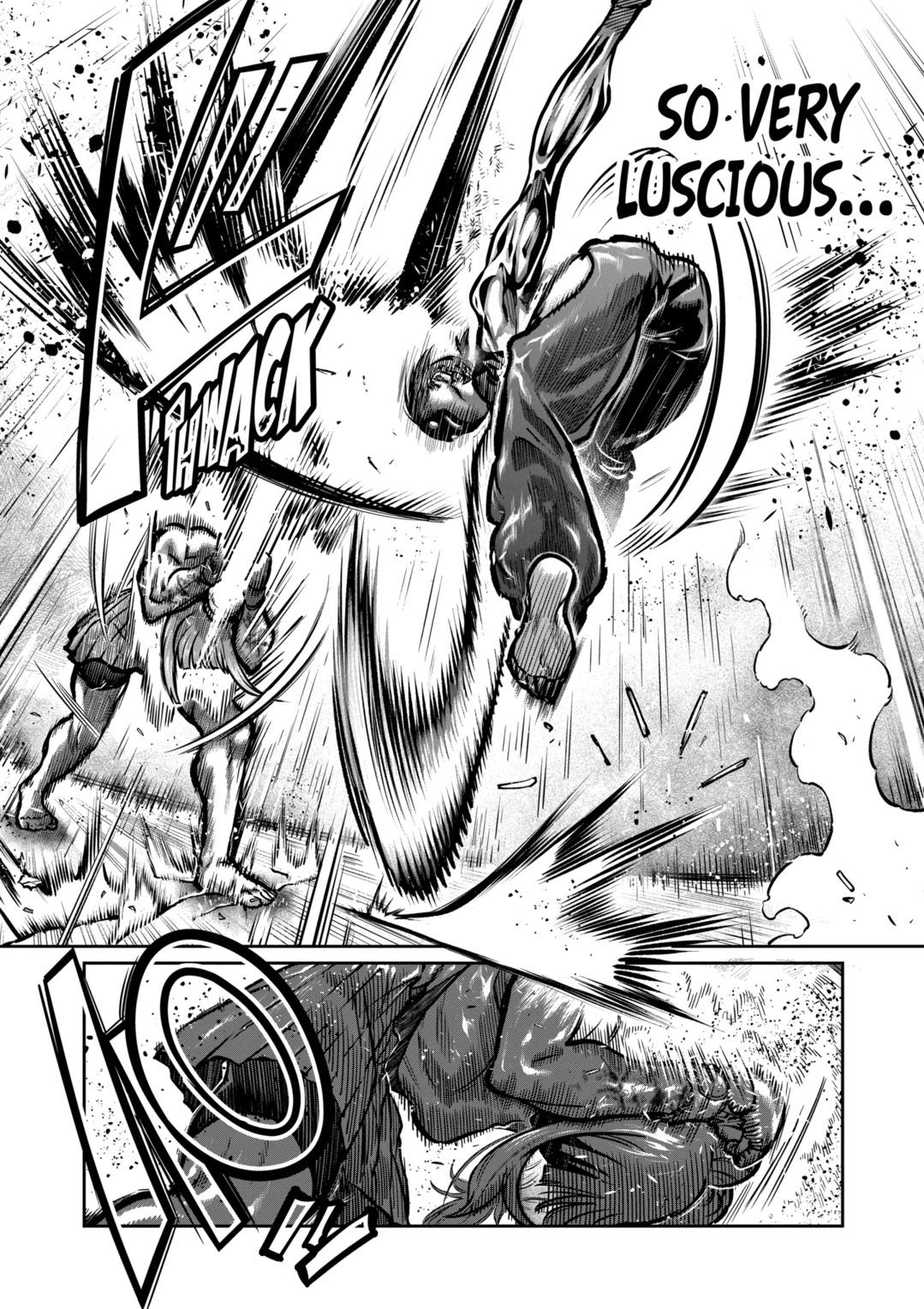 Isshou Senkin Chap 46 - Next Chap 47