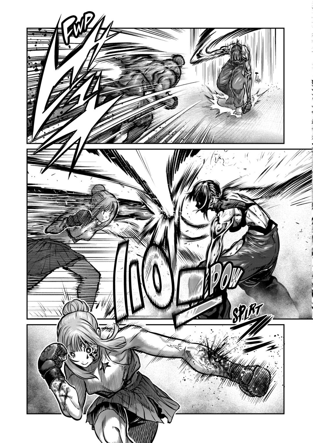 Isshou Senkin Chap 46 - Next Chap 47