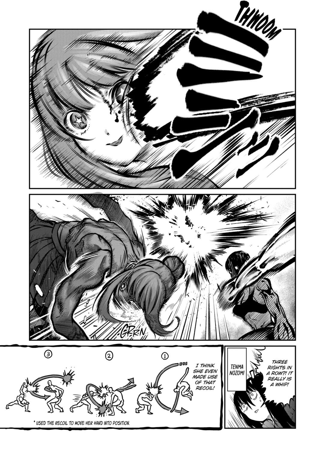 Isshou Senkin Chap 46 - Next Chap 47