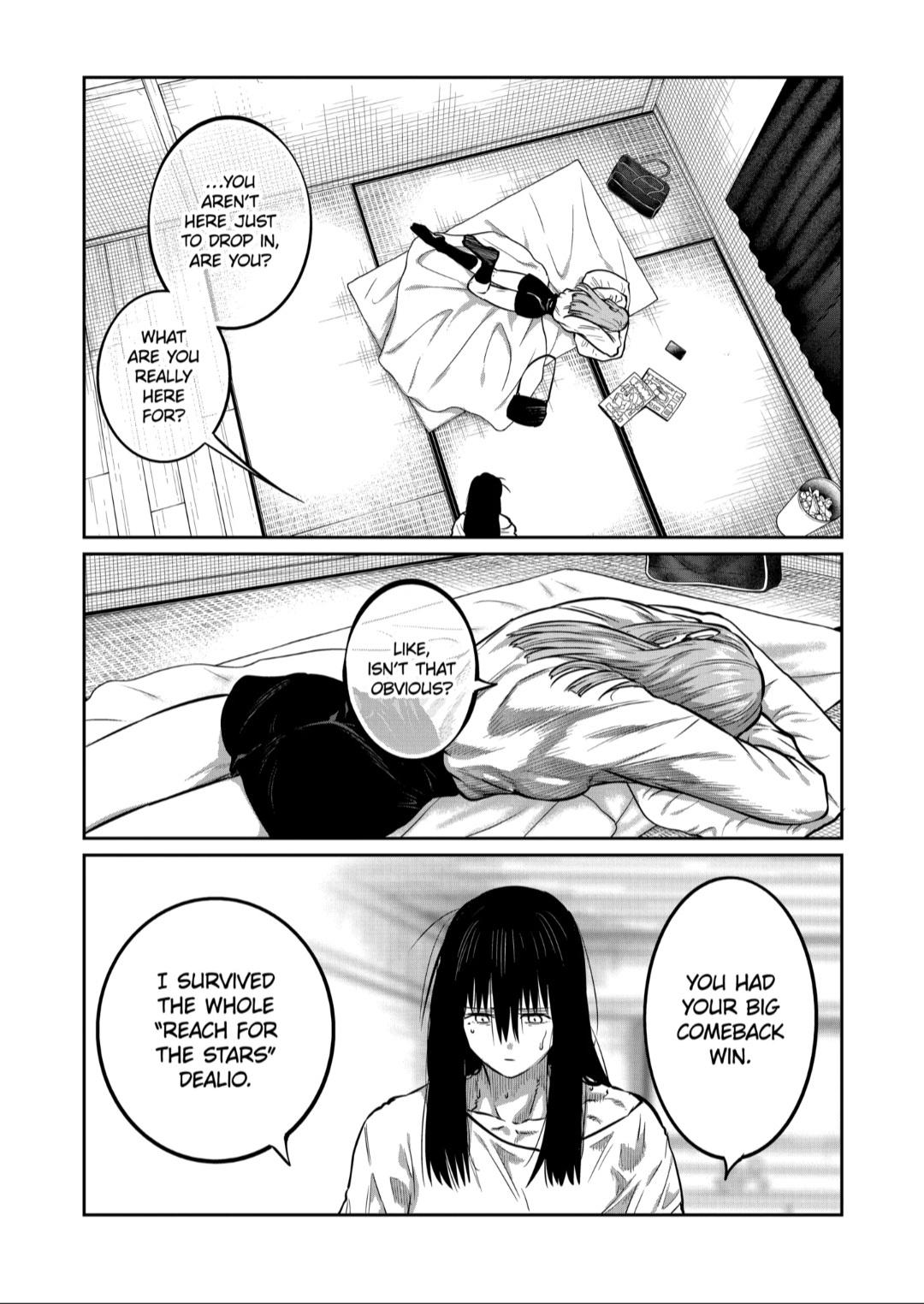 Isshou Senkin Chap 48 - Next Chap 49