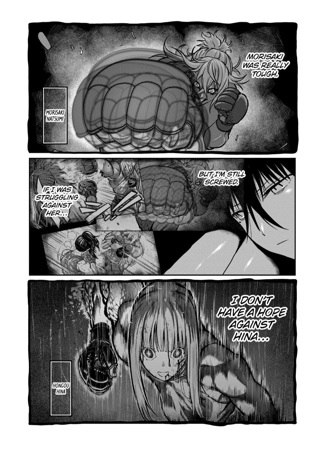 Isshou Senkin Chap 48 - Next Chap 49