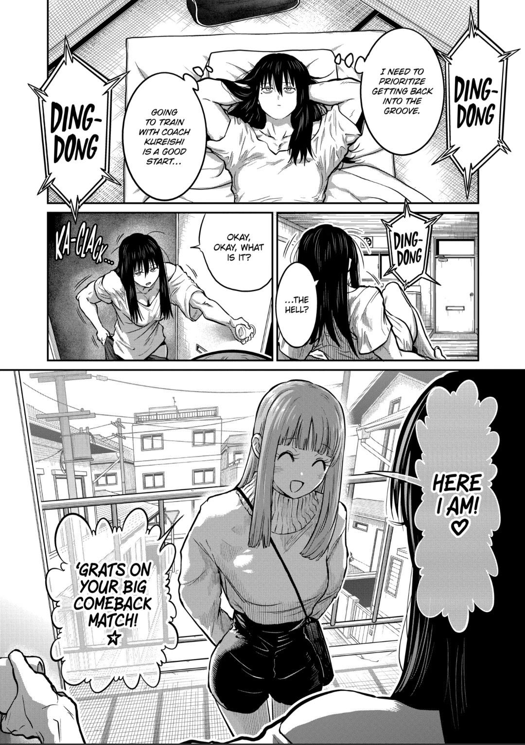 Isshou Senkin Chap 48 - Next Chap 49