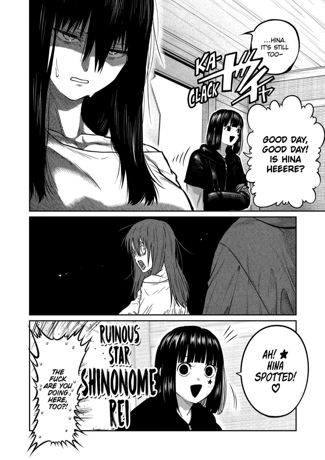 Isshou Senkin Chap 48 - Next Chap 49