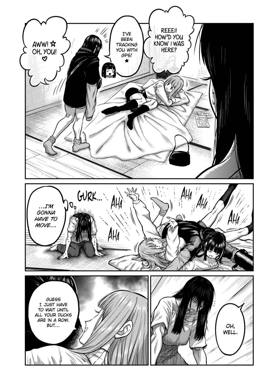 Isshou Senkin Chap 48 - Next Chap 49