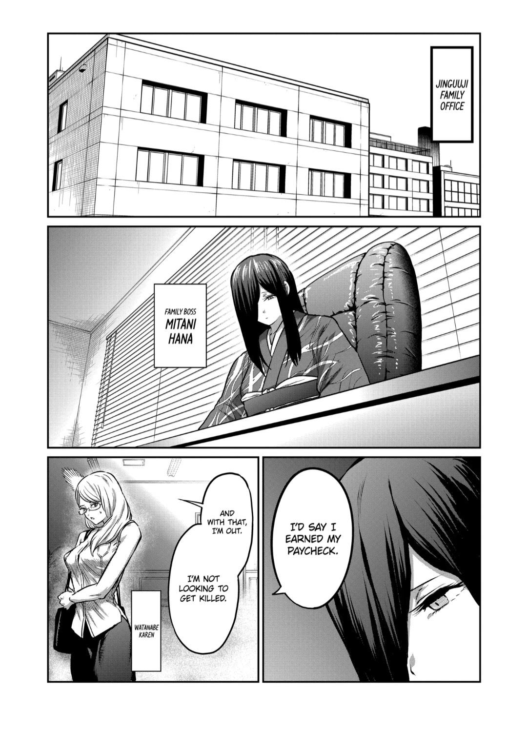 Isshou Senkin Chap 48 - Next Chap 49