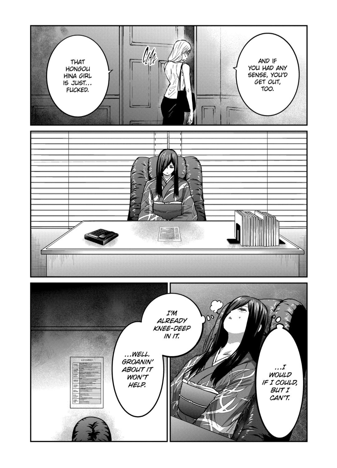 Isshou Senkin Chap 48 - Next Chap 49