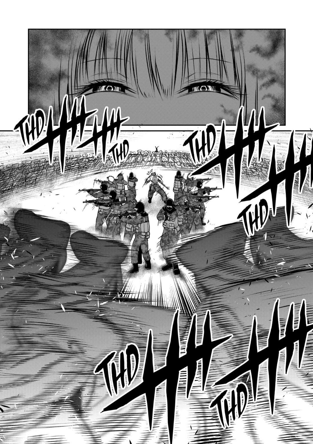 Isshou Senkin Chap 48 - Next Chap 49