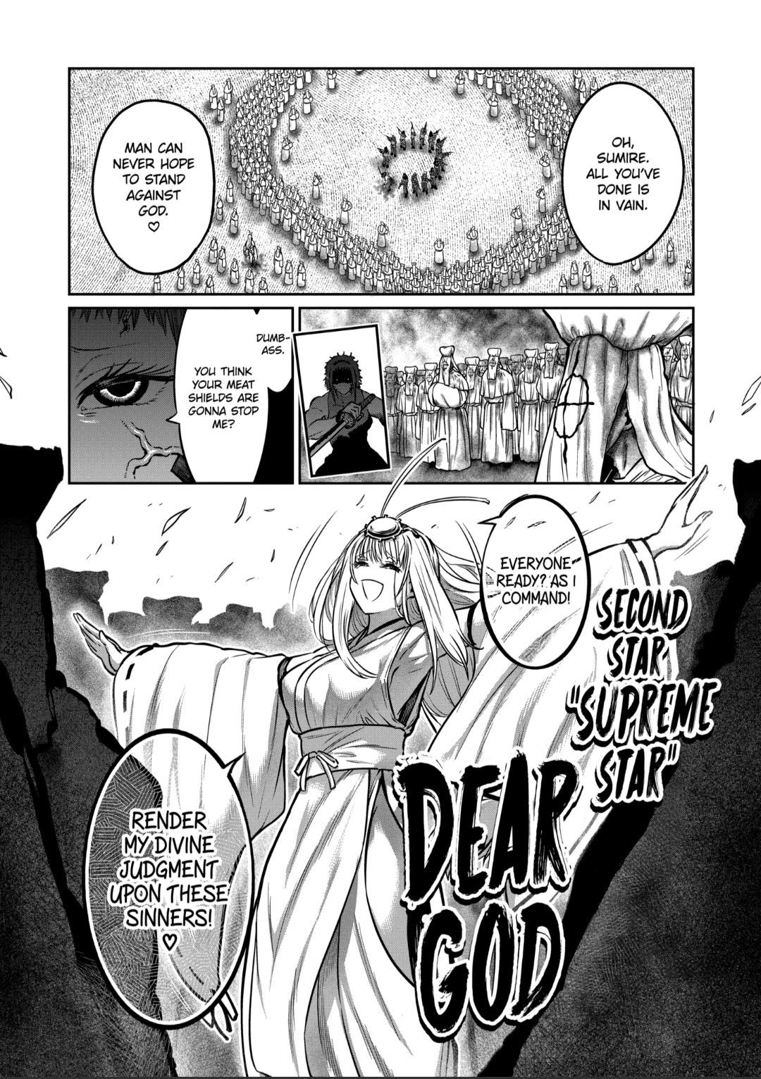 Isshou Senkin Chap 48 - Next Chap 49