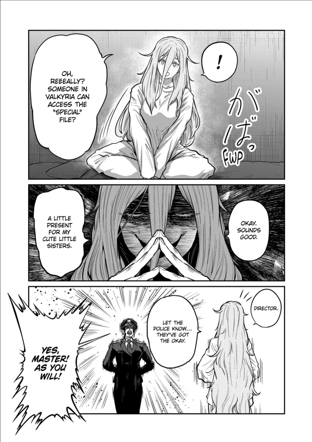 Isshou Senkin Chap 49 - Next Chap 50