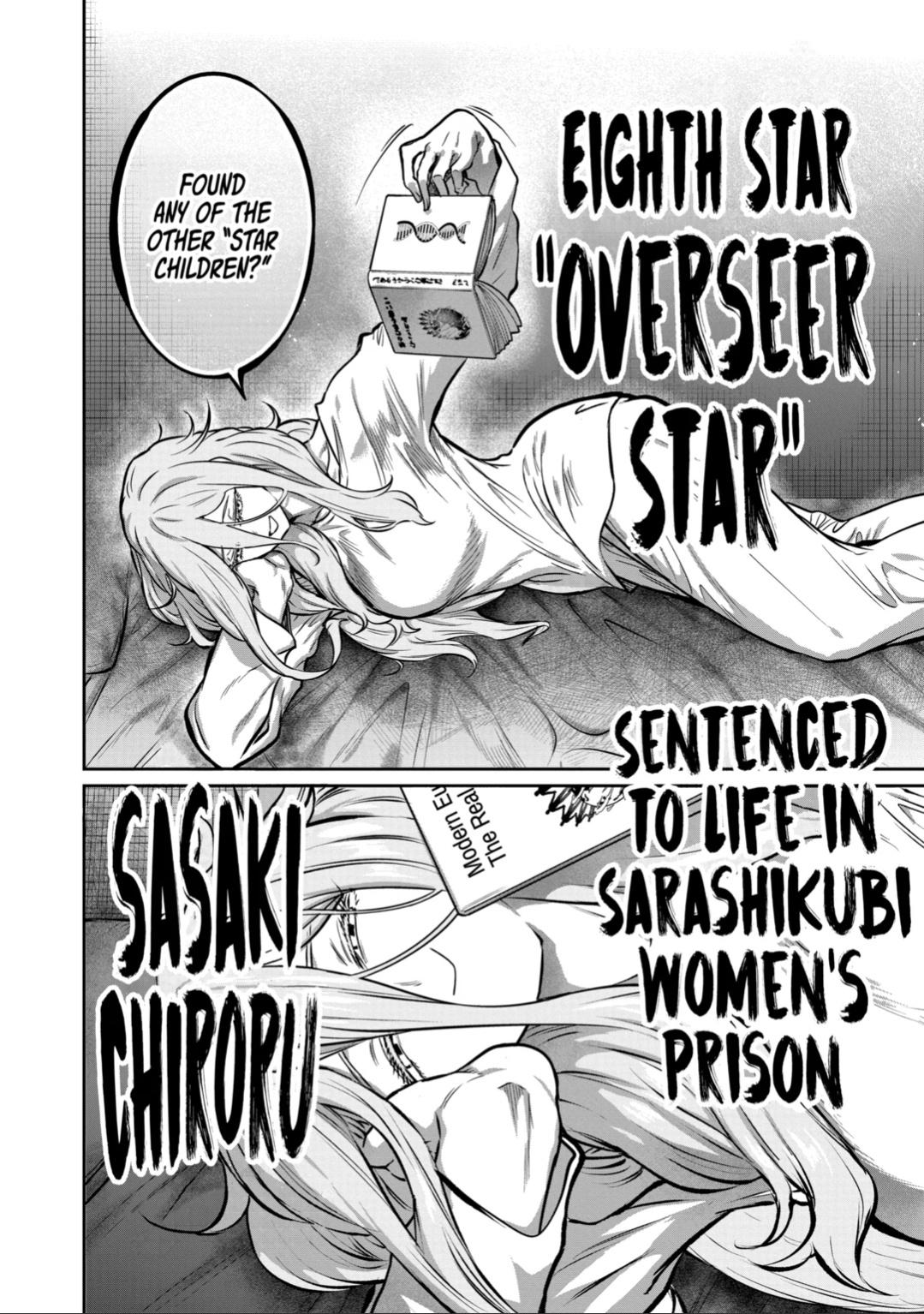 Isshou Senkin Chap 49 - Next Chap 50
