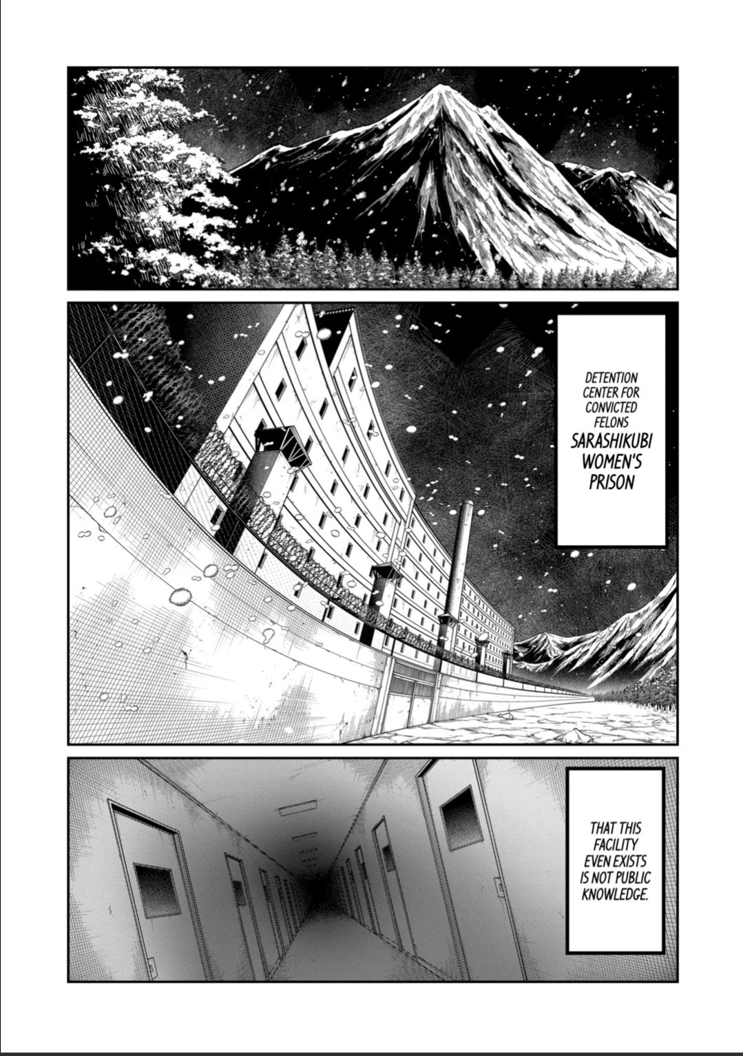 Isshou Senkin Chap 49 - Next Chap 50