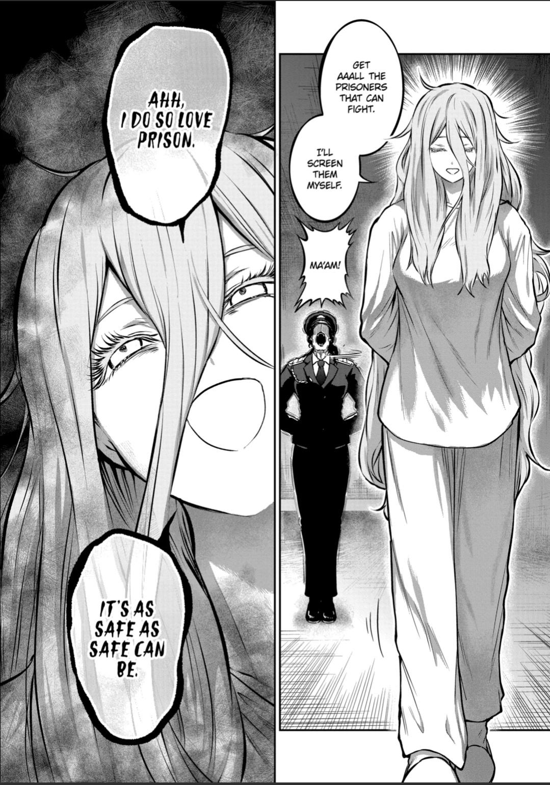 Isshou Senkin Chap 49 - Next Chap 50