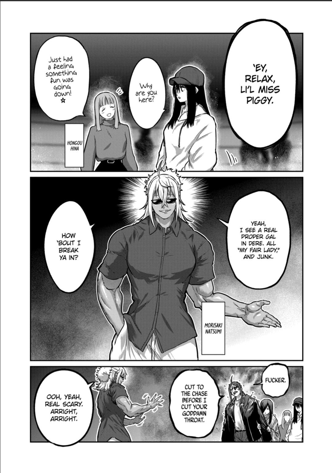 Isshou Senkin Chap 49 - Next Chap 50