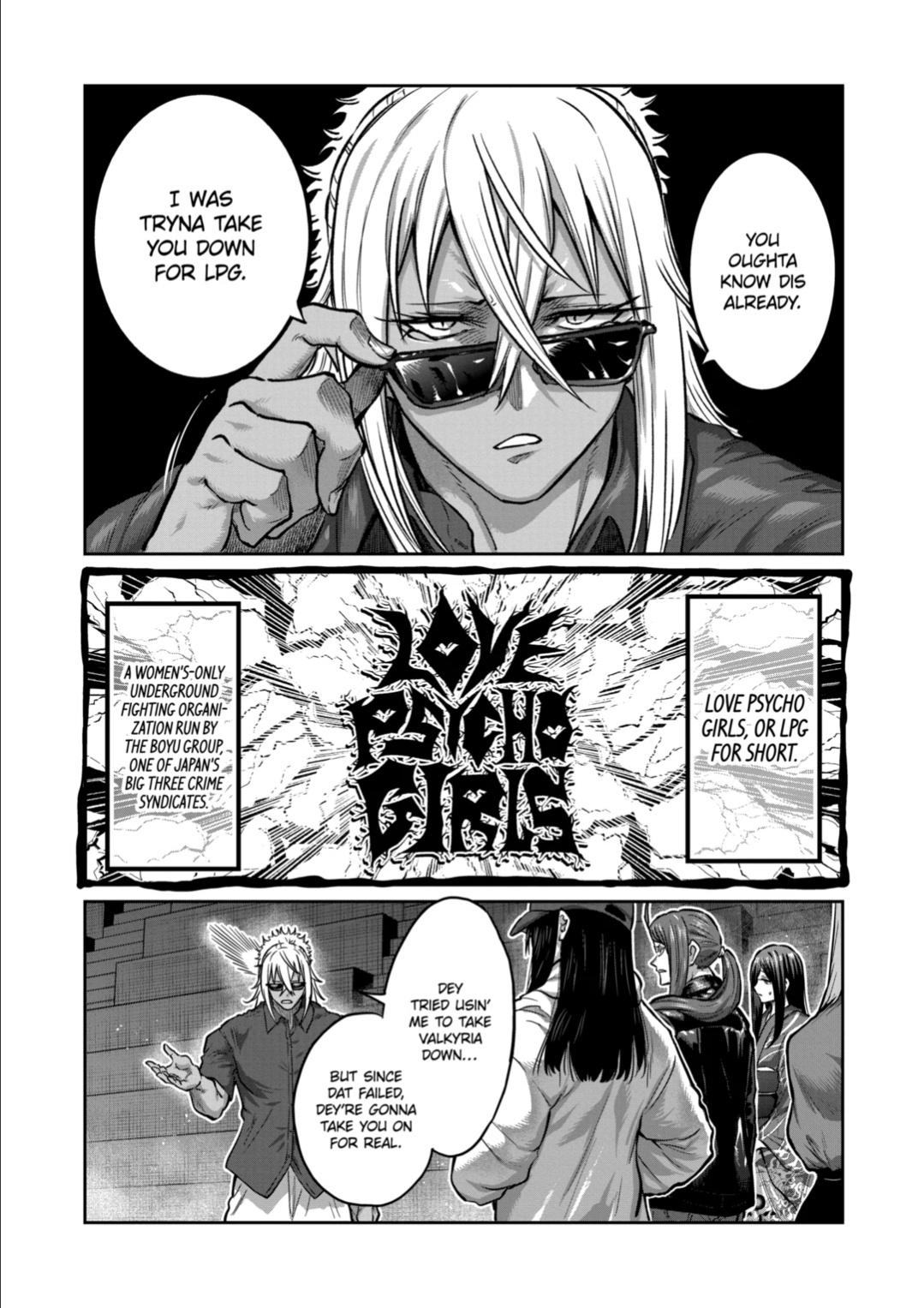 Isshou Senkin Chap 49 - Next Chap 50