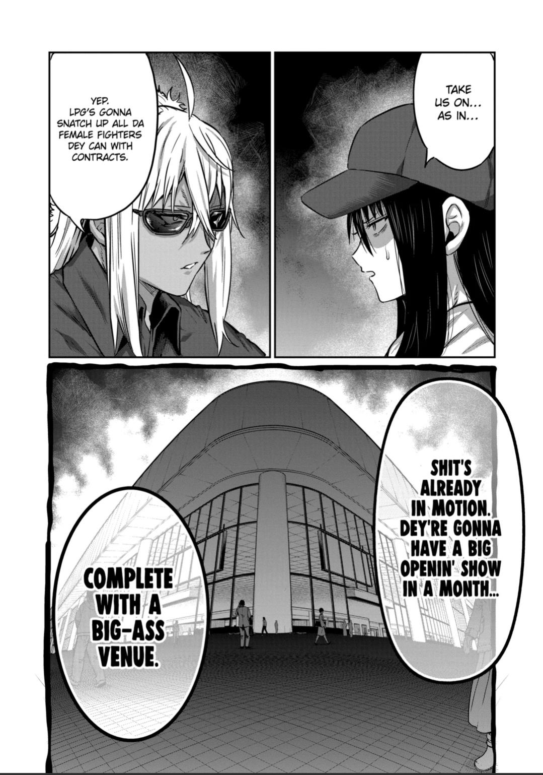 Isshou Senkin Chap 49 - Next Chap 50