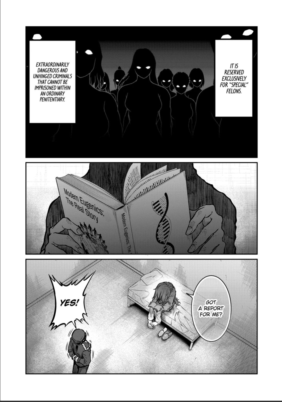 Isshou Senkin Chap 49 - Next Chap 50