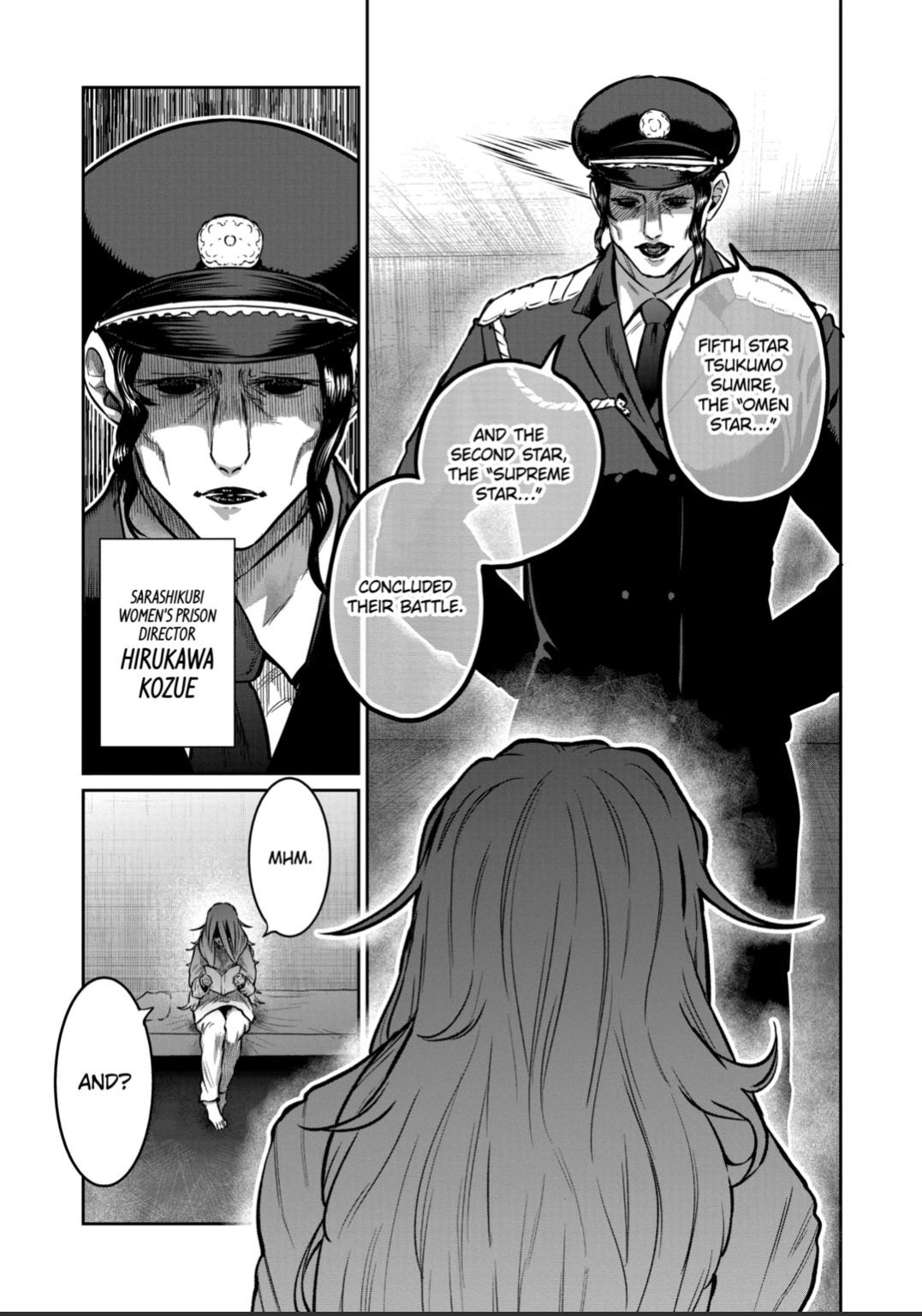 Isshou Senkin Chap 49 - Next Chap 50