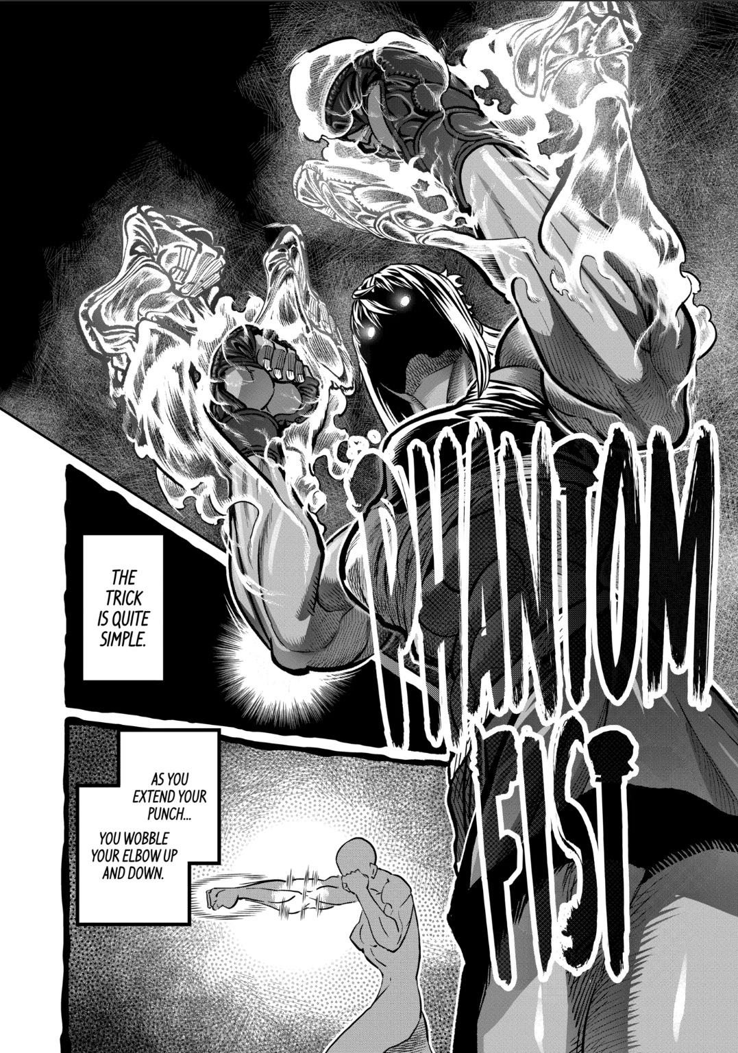 Isshou Senkin Chap 40 - Next Chap 41