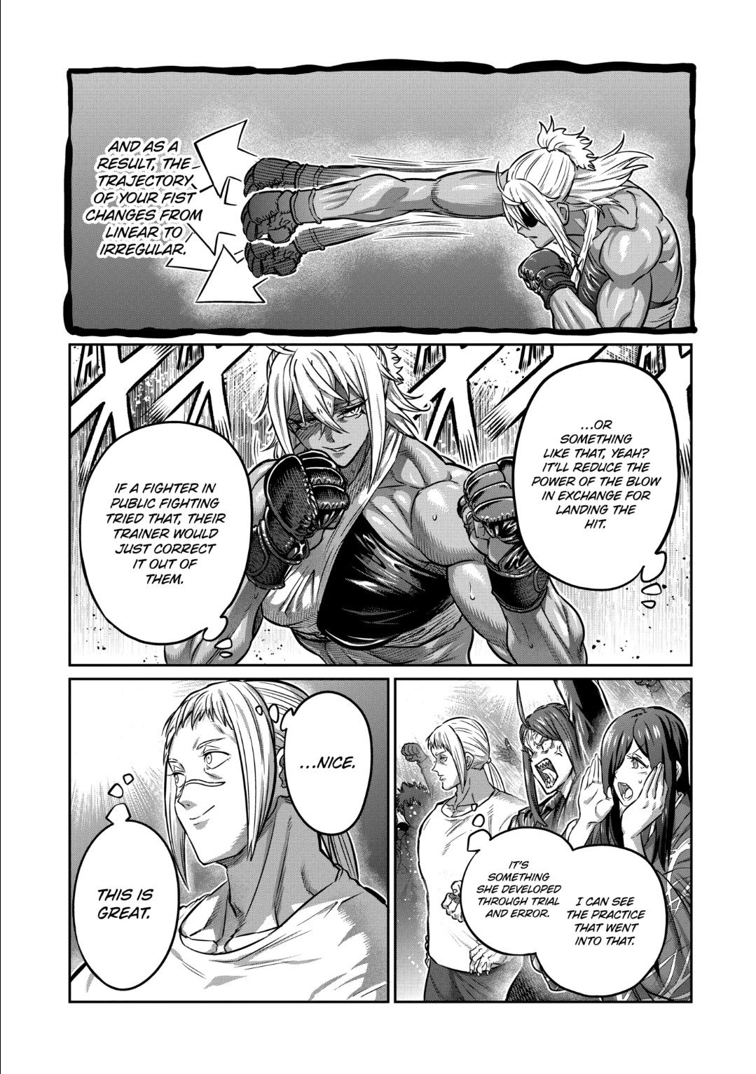 Isshou Senkin Chap 40 - Next Chap 41