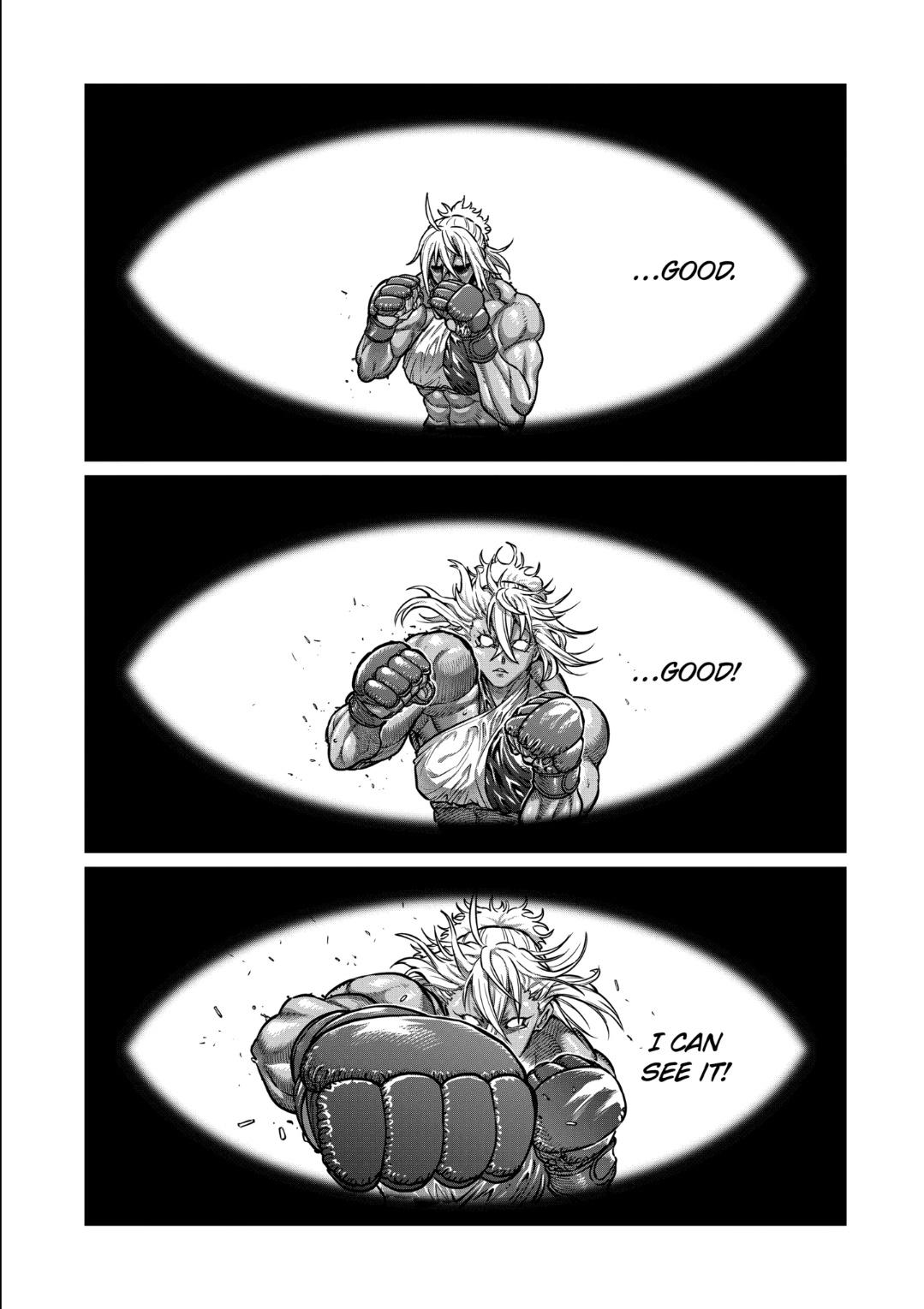 Isshou Senkin Chap 40 - Next Chap 41