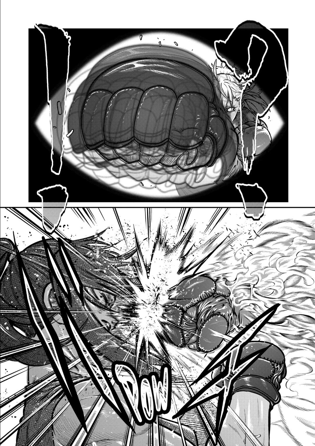 Isshou Senkin Chap 40 - Next Chap 41