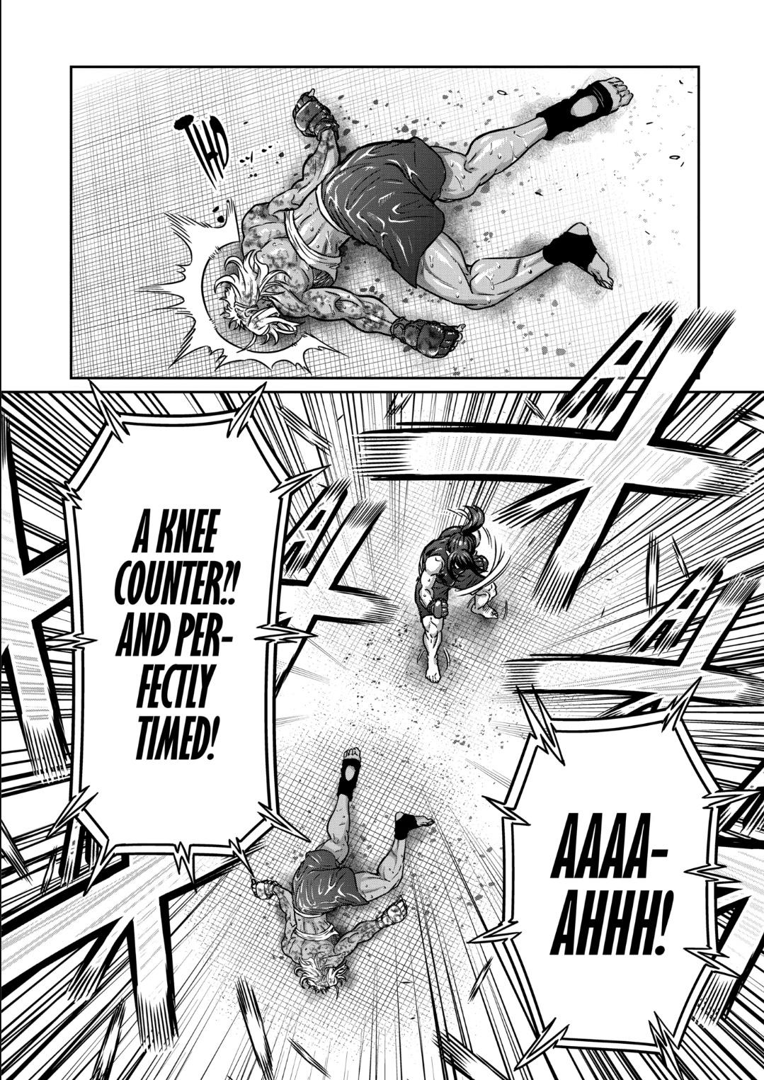 Isshou Senkin Chap 41 - Next Chap 42