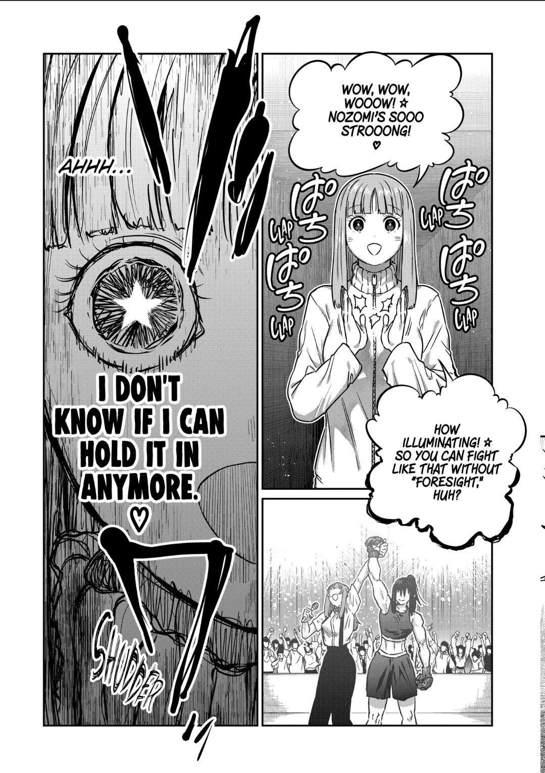 Isshou Senkin Chap 41 - Next Chap 42