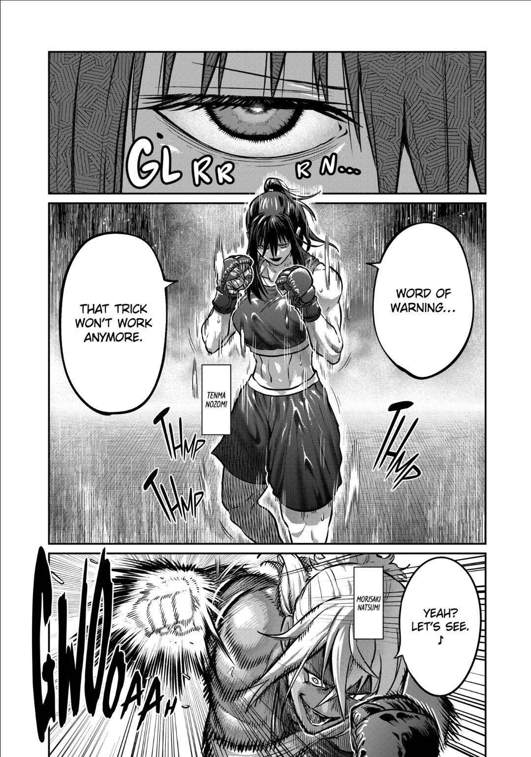 Isshou Senkin Chap 41 - Next Chap 42