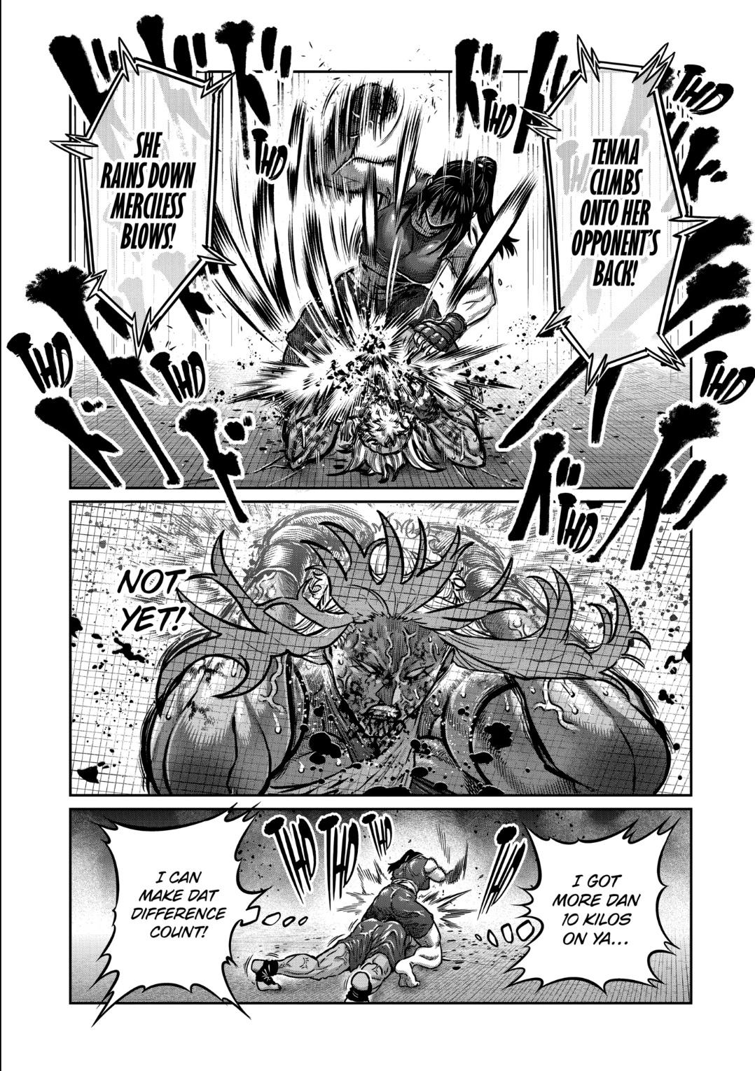 Isshou Senkin Chap 41 - Next Chap 42